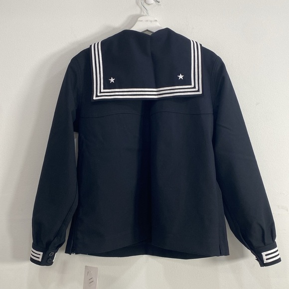 Defense Logistics Agency Women's Jumper Wool 16MR - Picture 3 of 9